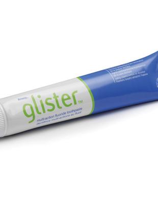 Зубна паста, дорожня упаковка glister