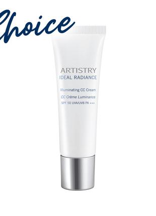 ARTISTRY IDEAL RADIANCE™ СС Крем для выравнивания тона лица