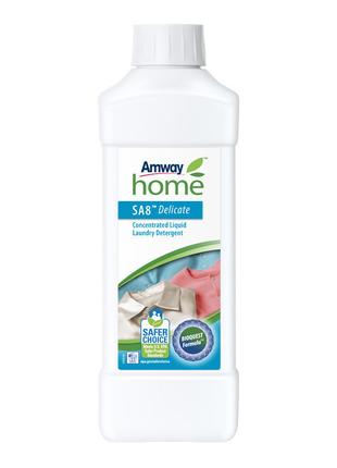 Amway Home™ SA8™ Delicate Концентрований рідкий засіб для пран...