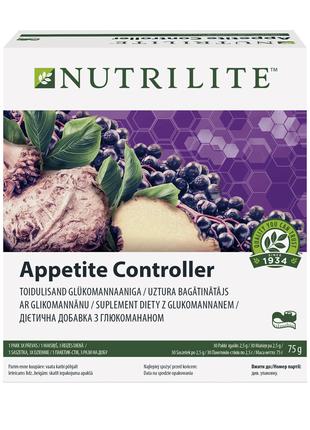 NUTRILITE™ Appetite Controller Диетическая добавка с глюкоманн...