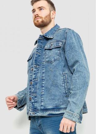 Куртка мужская джинсовая варенка
