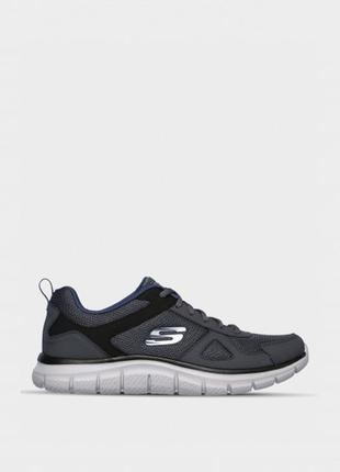 Кроссовки для города skechers track модель 52631 gynv