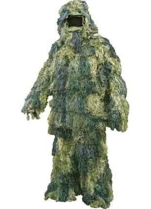 Костюм маскувальний кікімора KOMBAT UK Ghillie Suit (kb-gs-dpm...