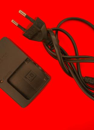 Зарядне Sony BC-CSGD для акумуляторів NP-BG1, NP-FG1