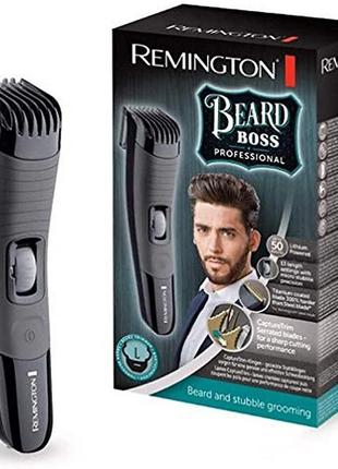Триммер для бороды Remington Beard Boss Professional MB4130