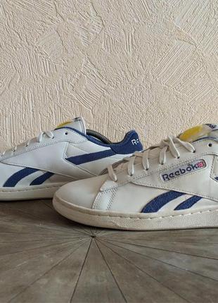 Чоловічі кросівки reebok npc uk "tennis ball"