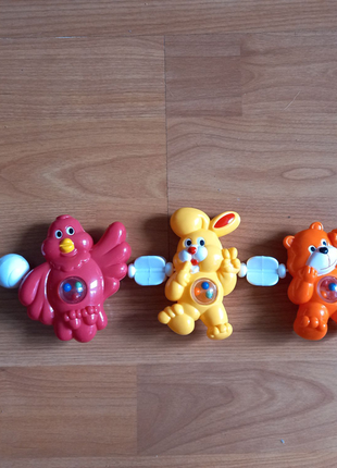 Погремушка canpol babies