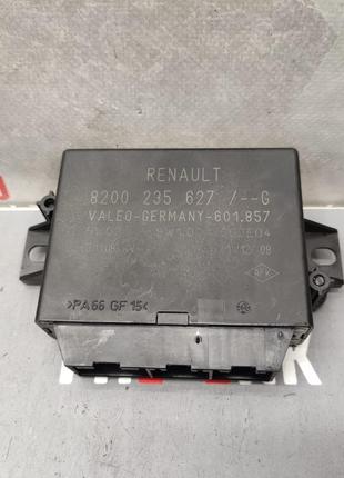 Блок управления парктроником 8200235627 для Renault