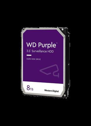 Жорсткий диск Western Digital 8TB Purple