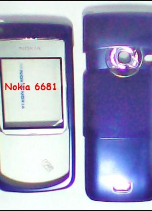 Корпус для мобільного телефону Nokia 6681