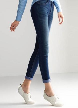 Стильные джинсы slim