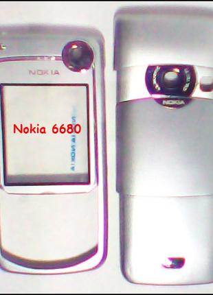 Корпус для мобільного телефону Nokia 6680