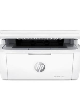 Багатофункційний пристрій A4 ч/б HP LJ M140w з Wi-Fi (2A130F)