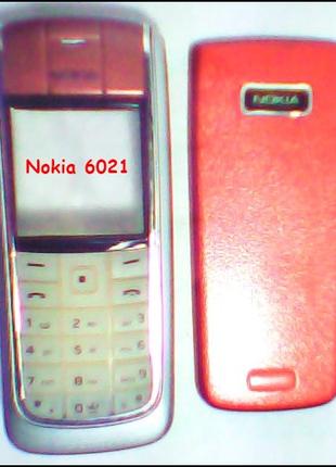 Корпус для мобільного телефону Nokia 6021
