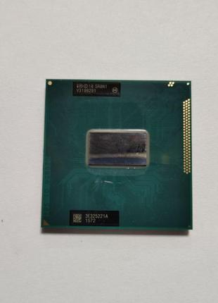 Процесор Intel Core i3-3110M SR0N1 2.40 ГГц 3 МБ кеш Socket FC...
