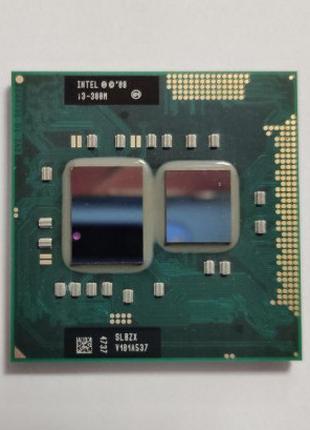 Процессор Intel Core i3-380M SLBZX 2.53 GHz 3 MB SmartCache Б/У
