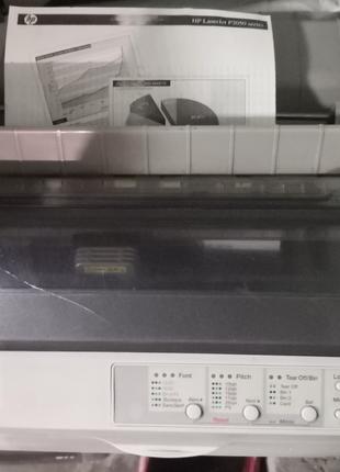 Матричный принтер Epson FX-890 бу