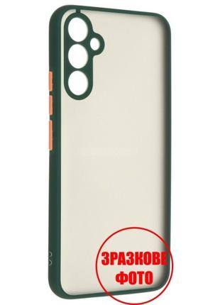 Панель ArmorStandart Frosted Matte для Samsung A54 5G A546 Dar...
