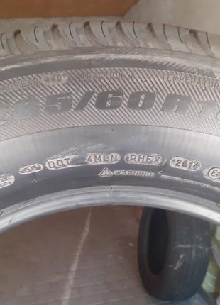 Резина Michelin 285/60 r18 120v