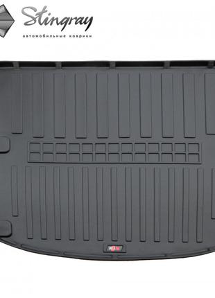Коврик в багажник Audi A4 (B9) 2015- (sedan) Stingrey (Ауди А4...