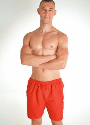 Купальные шорты для мужчин david man d1 0950 r 50(l) красный