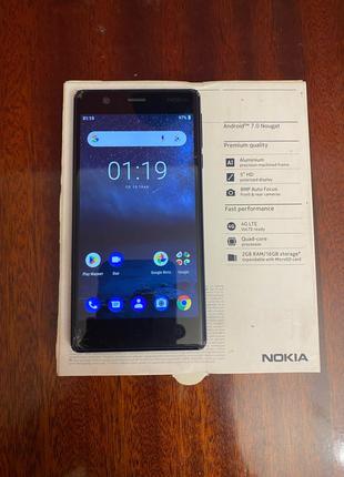 Смартфон Nokia 3 TA-1032 LTE NFC 2SIM