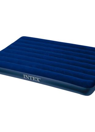 Надувний матрац Intex 137-191-25 см