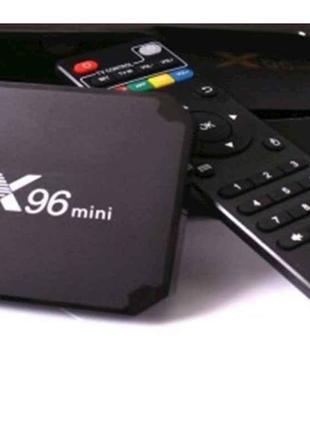Приставка андроїд SMART TV BOX X96 MINI 2/16 ТМ GI