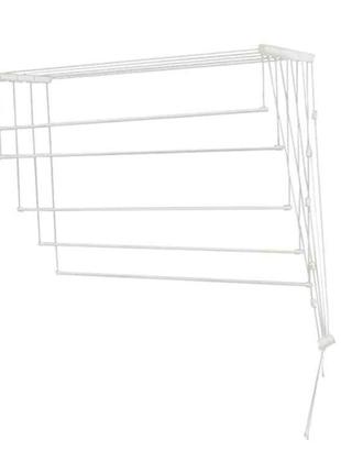 Сушарка д/білизни стельова 5х1,2 метра ТМ Laundry