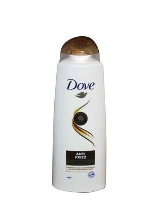 Шампунь 400мл (Живильний догляд) ТМ DOVE