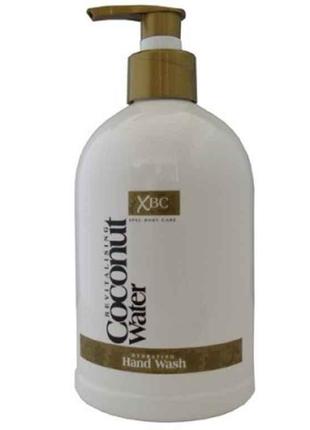 Крем-мило 500мл Coconut Water ТМ XBC