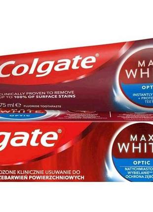 Зубна паста 75 мл Max White One ТМ Colgate