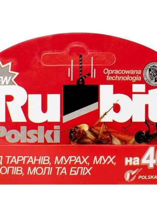 Крейда від тарганів (в коробці) Rubit Polski ТМ GLOBAL