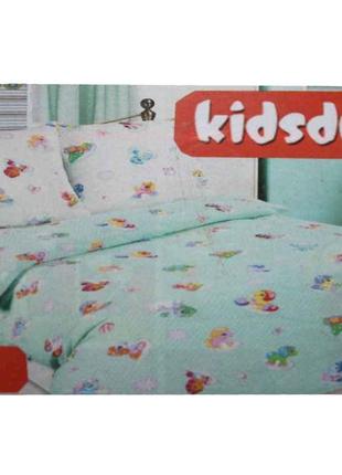 КПБ BABY Перлинка зелена(40Х60) KD5031-3-40 ТМ KIDSDREAM