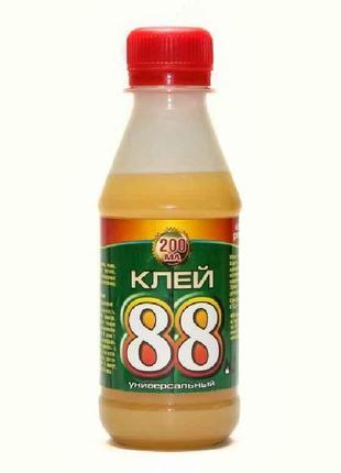 Клей 88 200мл ТМ BURN GAS