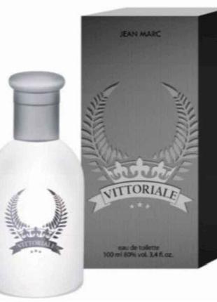 Туалетна вода чолов. Vittoriale 100 мл ТМ Jean Marc