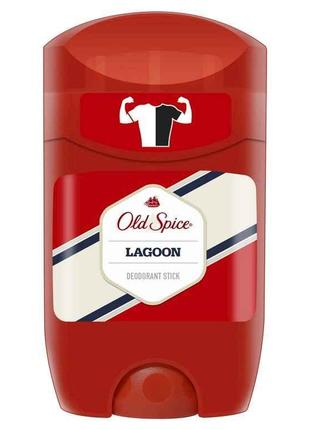 Твердій дезодорант OLD SPICE Lagoon 50 мл