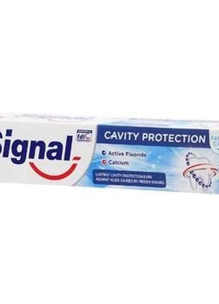 Зубна паста Захист від карієсу для всієї родини 75мл ТМ Signal