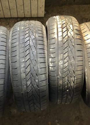 4шт покрышки Goodyear excellence резина шины лето 235/60/r18