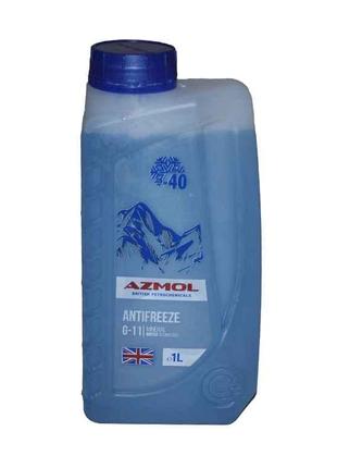 Антифриз Antifreeze G11 1л ТМ AZMOL