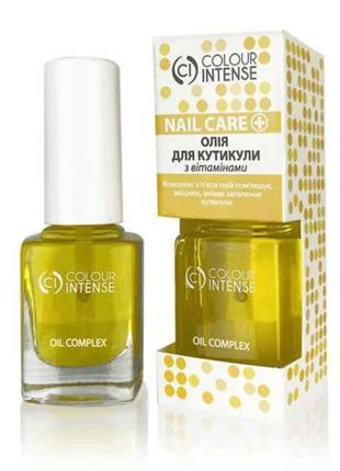 Олія для кутикули з вітамінами Nail Care 104 OIL COMPLEX ТМ Co...