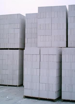 Купити газоблоки Тернопіль з доставкою 1350 грн за м3 (є маніпуля