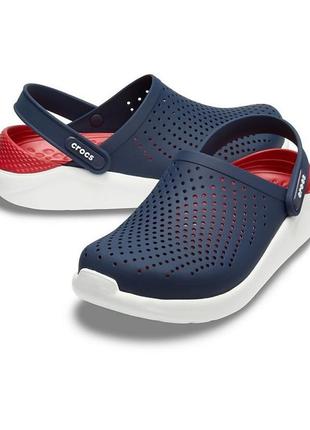 Crocs literide clog, 100% оригинал