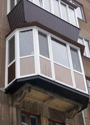 Французский балкон