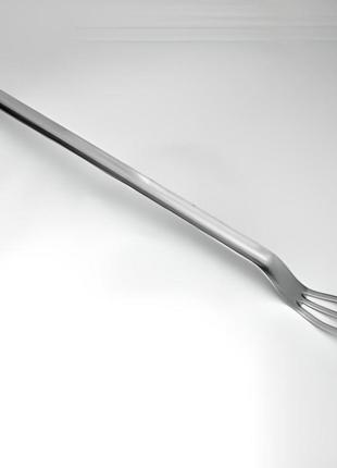 Вилка для мяса mazhura horeca mz-648 56 см