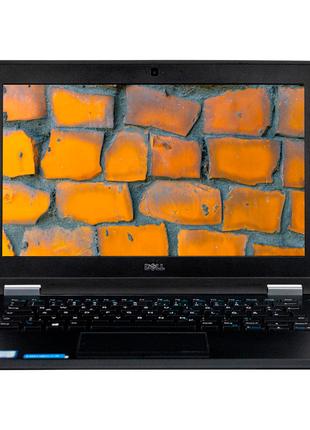 Ноутбук 12.5" Dell Latitude E7270 Intel Core i5-6300U 8Gb RAM ...