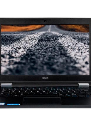 Ноутбук 12.5" Dell Latitude E7270 Intel Core i5-6300U 16Gb RAM...