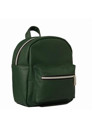 Женский рюкзак  brix sssp зеленый