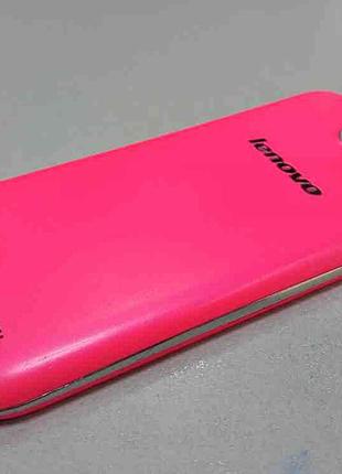 Мобільний телефон смартфон Б/У Lenovo A516