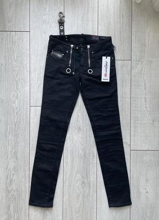 Новые готические джинсы diesel rare reboot-b-grupee jogg jeans...